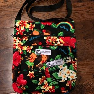 NWOT Hawaiian made purse and coin wallet
